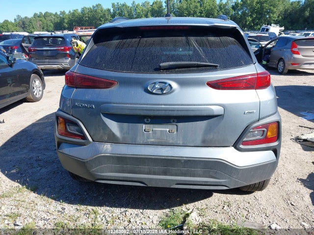 KM8K6CAA3LU425527 Hyundai mpi nu