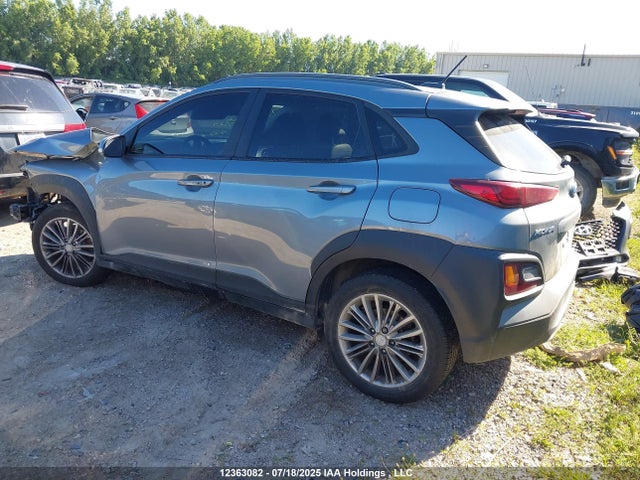 KM8K6CAA3LU425527 Hyundai mpi nu