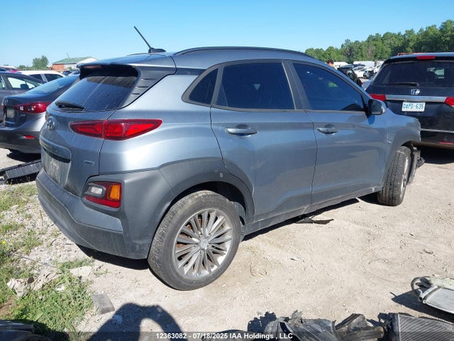 KM8K6CAA3LU425527 Hyundai mpi nu