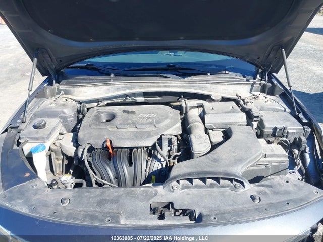 5XXGT4L34JG210636 KIA gdi