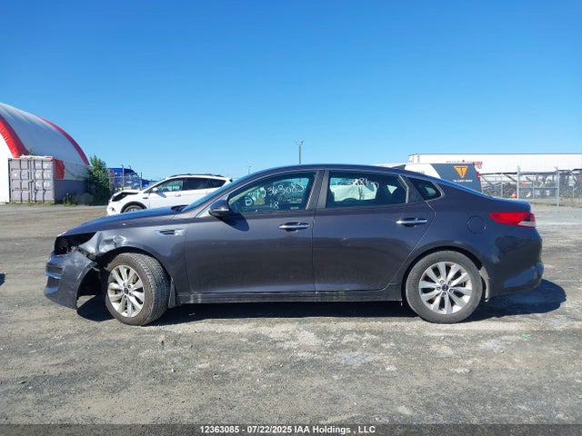 5XXGT4L34JG210636 KIA gdi