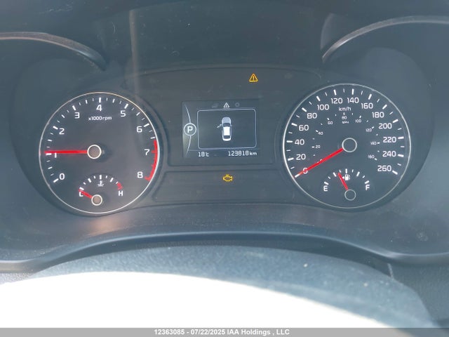 5XXGT4L34JG210636 KIA gdi