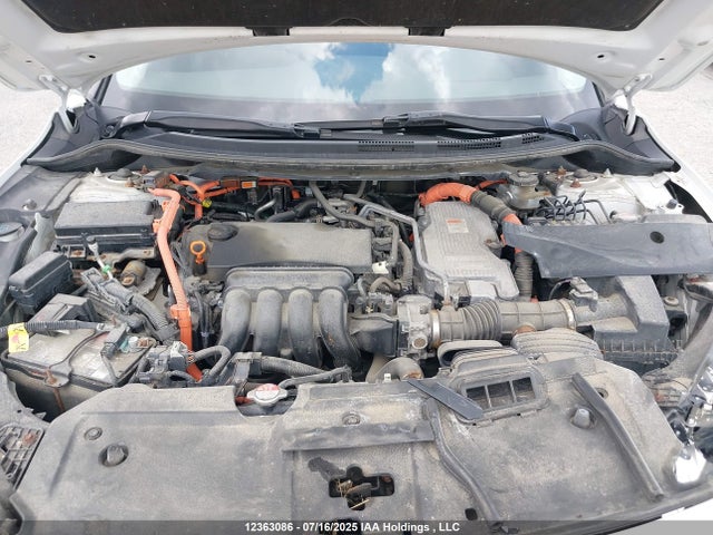 Продаж на аукціоні авто 2019 Honda Clarity Plug-in Hybrid, vin: JHMZC5F16KC800183, номер лоту: 12363086