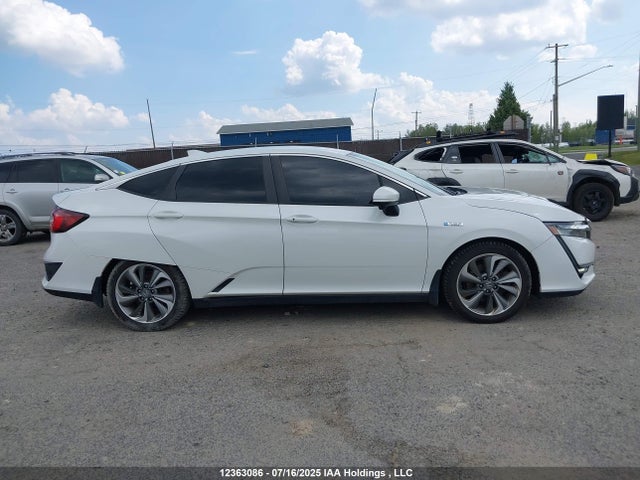 Продаж на аукціоні авто 2019 Honda Clarity Plug-in Hybrid, vin: JHMZC5F16KC800183, номер лоту: 12363086