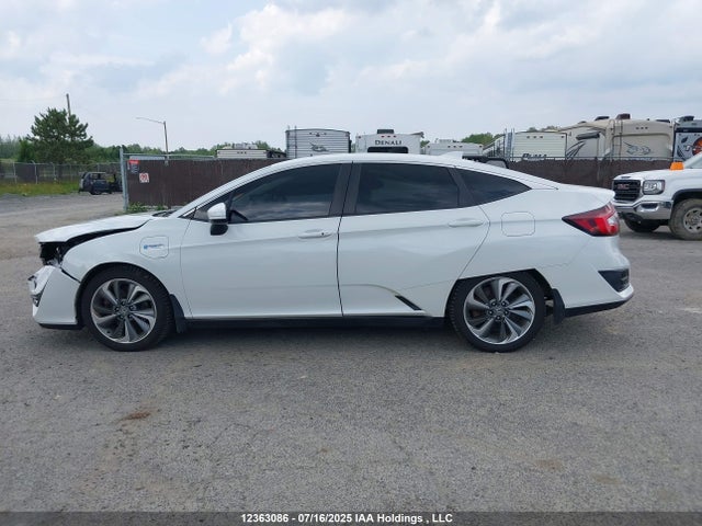 Продаж на аукціоні авто 2019 Honda Clarity Plug-in Hybrid, vin: JHMZC5F16KC800183, номер лоту: 12363086