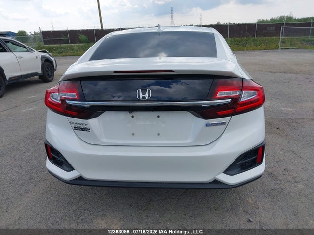 Продаж на аукціоні авто 2019 Honda Clarity Plug-in Hybrid, vin: JHMZC5F16KC800183, номер лоту: 12363086