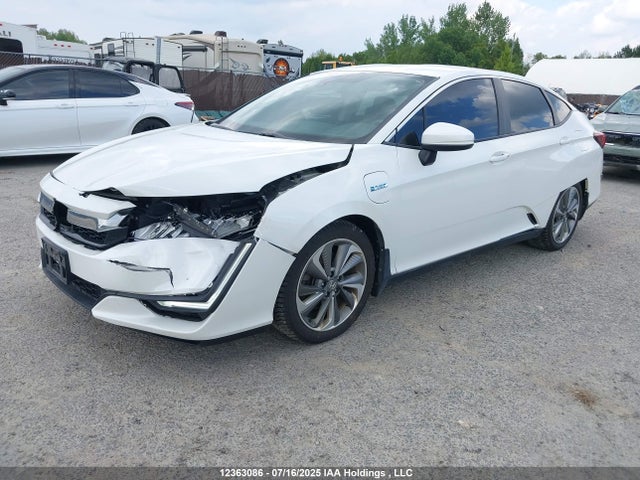 Продаж на аукціоні авто 2019 Honda Clarity Plug-in Hybrid, vin: JHMZC5F16KC800183, номер лоту: 12363086