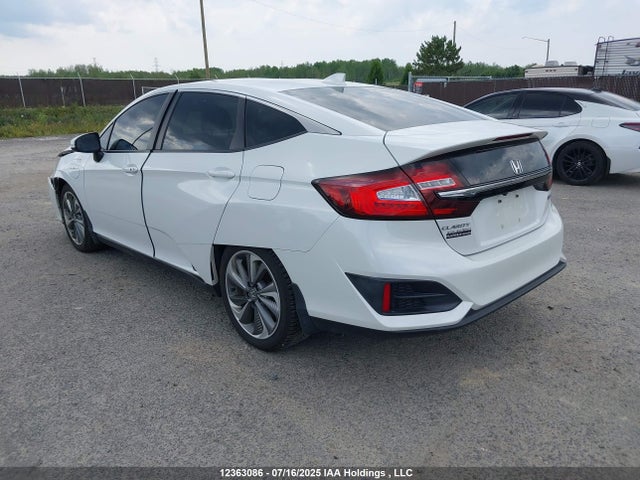 Продаж на аукціоні авто 2019 Honda Clarity Plug-in Hybrid, vin: JHMZC5F16KC800183, номер лоту: 12363086