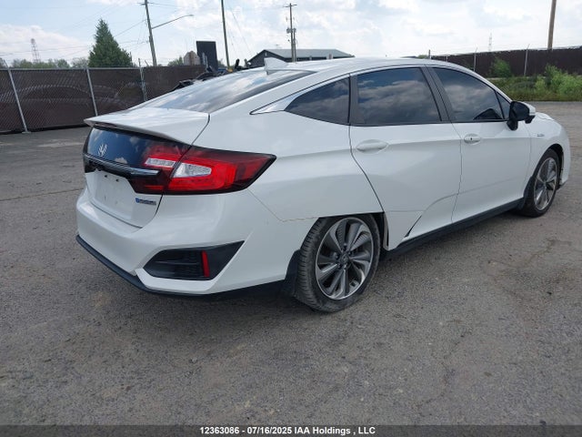 Продаж на аукціоні авто 2019 Honda Clarity Plug-in Hybrid, vin: JHMZC5F16KC800183, номер лоту: 12363086