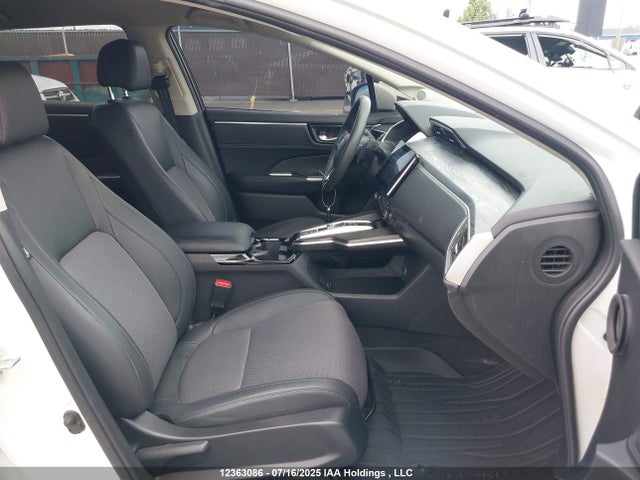 Продаж на аукціоні авто 2019 Honda Clarity Plug-in Hybrid, vin: JHMZC5F16KC800183, номер лоту: 12363086