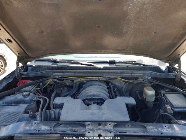 3GTU2MEC2GG113119 GMC l83 - sidi, vvt, afm, e85 max, aluminum