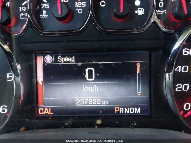 3GTU2MEC2GG113119 GMC l83 - sidi, vvt, afm, e85 max, aluminum