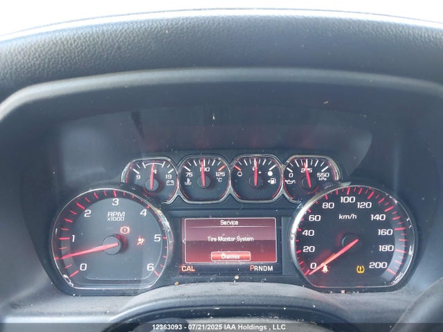 3GTU2MEC2GG113119 GMC l83 - sidi, vvt, afm, e85 max, aluminum