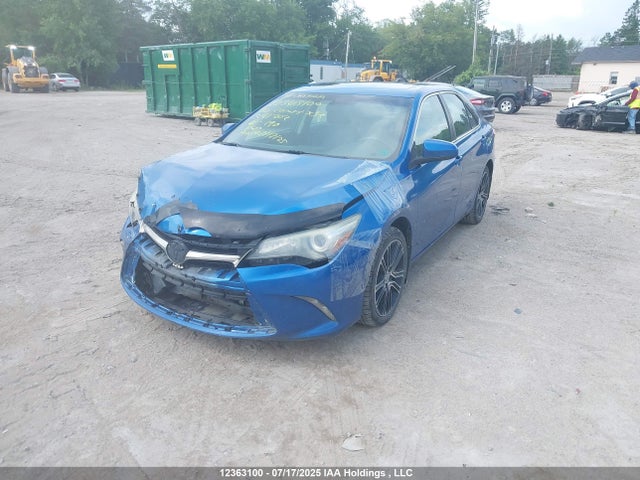 Toyota 2ar-fe 2016 4T1BF1FK2GU541202 Image 2
