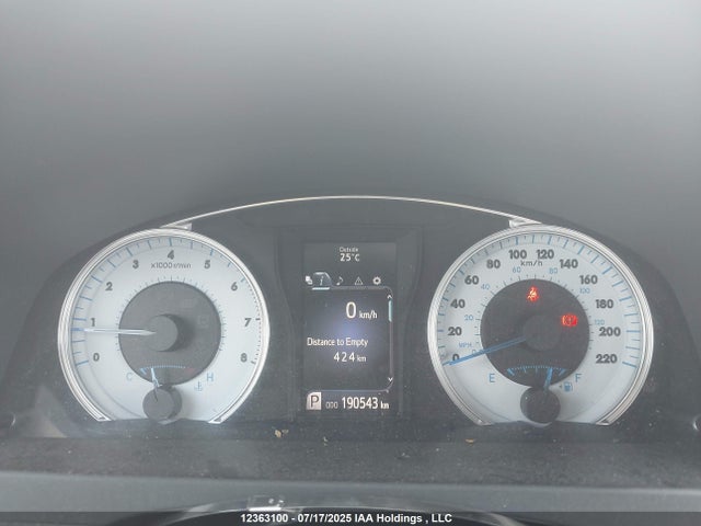 Toyota 2ar-fe 2016 4T1BF1FK2GU541202 Image 7