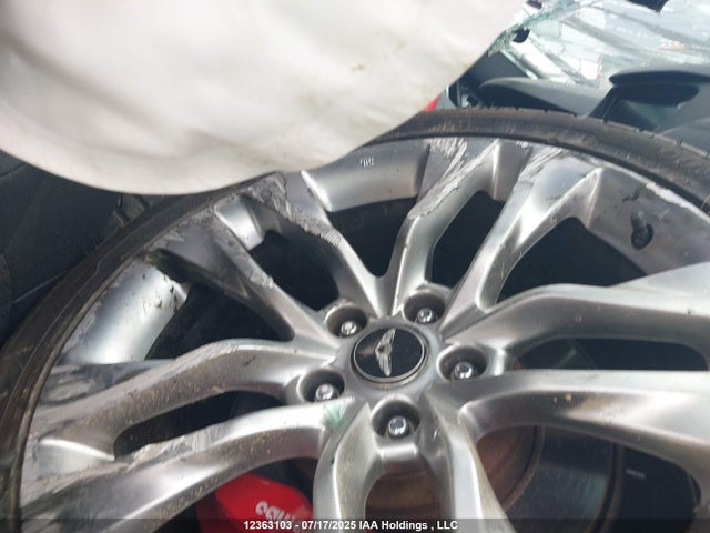 KMHHU6KJ9FU126824 Hyundai gdi lambda ii