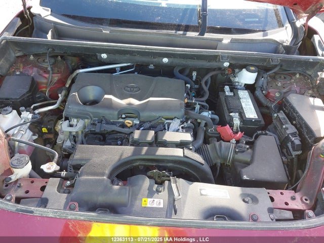2T3R1RFV0LC097083 Toyota a25a-fks