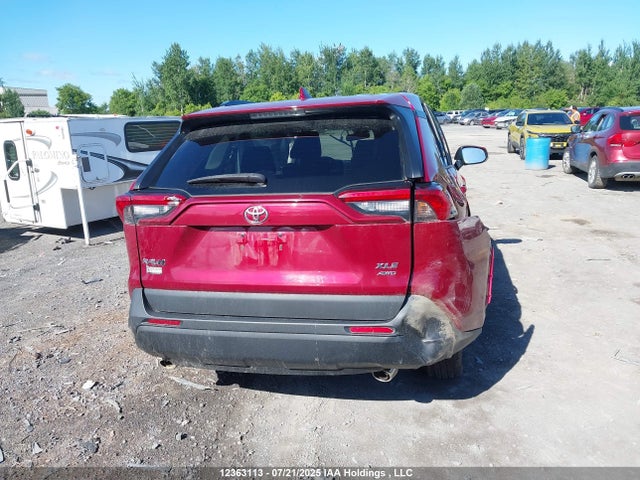 2T3R1RFV0LC097083 Toyota a25a-fks