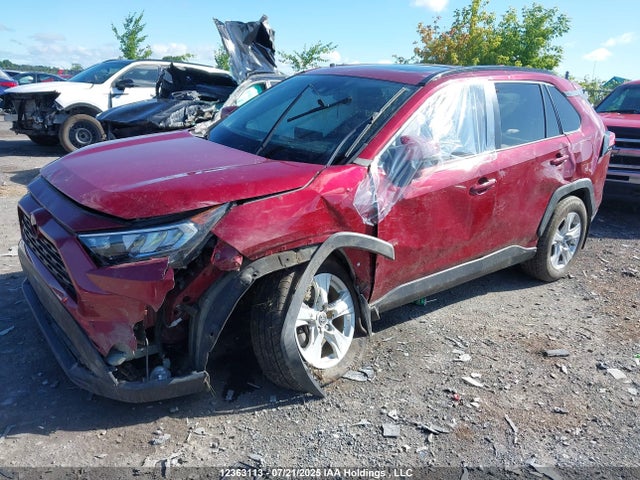 2T3R1RFV0LC097083 Toyota a25a-fks