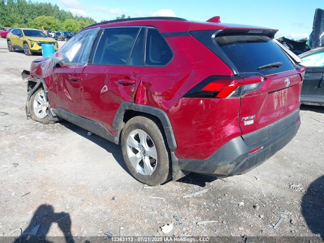 2T3R1RFV0LC097083 Toyota a25a-fks
