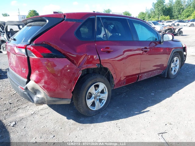 2T3R1RFV0LC097083 Toyota a25a-fks