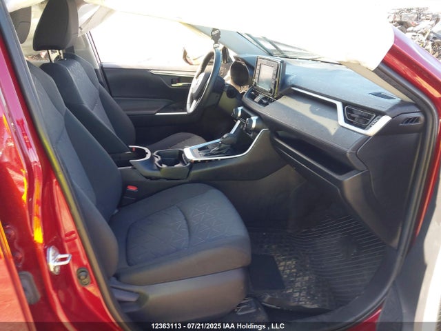 2T3R1RFV0LC097083 Toyota a25a-fks