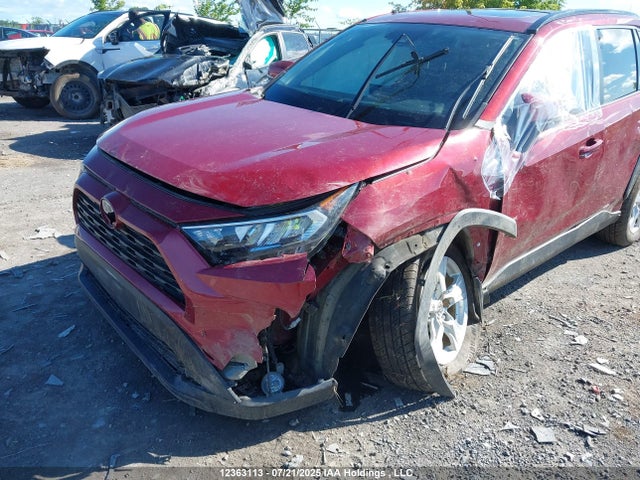 2T3R1RFV0LC097083 Toyota a25a-fks