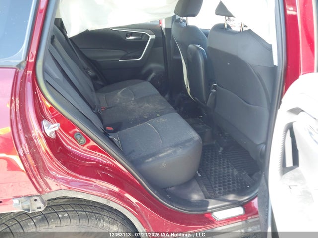 2T3R1RFV0LC097083 Toyota a25a-fks