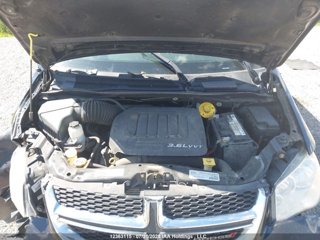 2C4RDGBG0HR756086 Dodge Grand Caravan