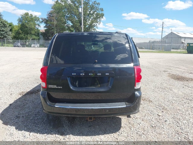 2C4RDGBG0HR756086 Dodge Grand Caravan
