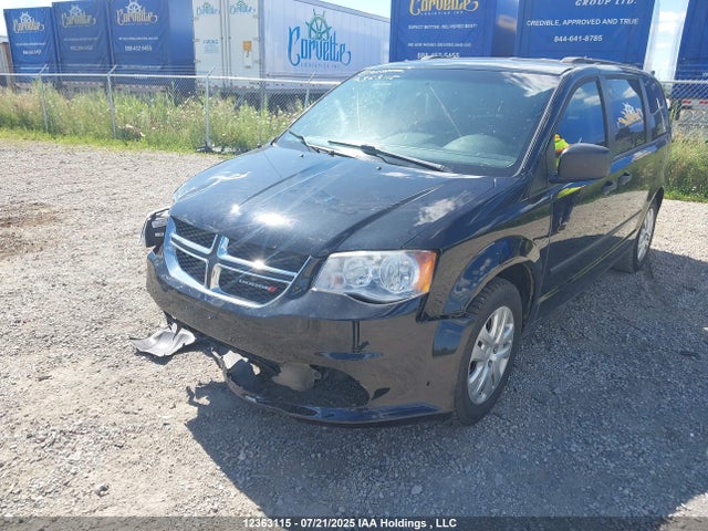 2C4RDGBG0HR756086 Dodge Grand Caravan