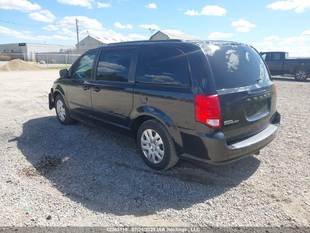 2C4RDGBG0HR756086 Dodge Grand Caravan