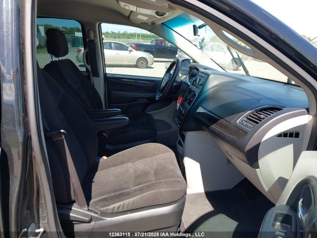 2C4RDGBG0HR756086 Dodge Grand Caravan
