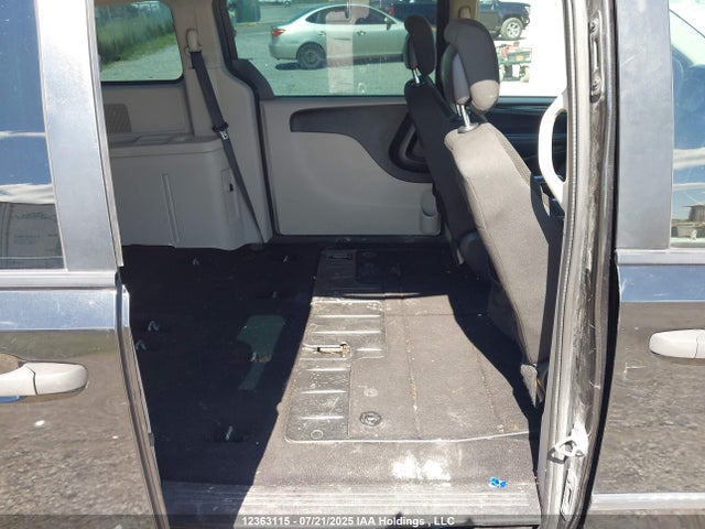 2C4RDGBG0HR756086 Dodge Grand Caravan