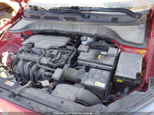 2023 Hyundai Kona Se მანქანა იყიდება აუქციონზე, vin: KM8K2CAB1PU035293, აუქციონის ნომერი: 12363118