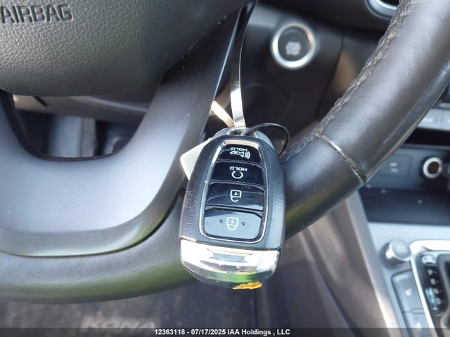 2023 Hyundai Kona Se მანქანა იყიდება აუქციონზე, vin: KM8K2CAB1PU035293, აუქციონის ნომერი: 12363118