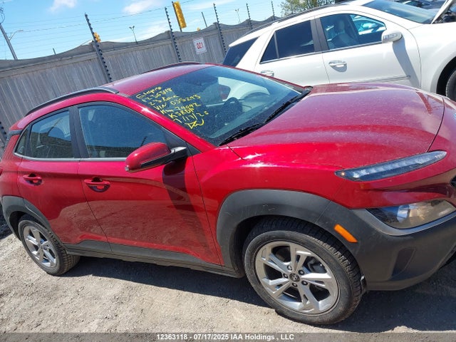 2023 Hyundai Kona Se მანქანა იყიდება აუქციონზე, vin: KM8K2CAB1PU035293, აუქციონის ნომერი: 12363118