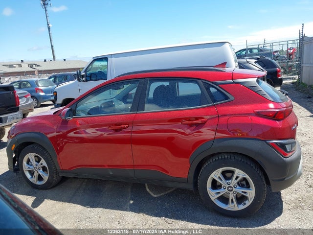 2023 Hyundai Kona Se მანქანა იყიდება აუქციონზე, vin: KM8K2CAB1PU035293, აუქციონის ნომერი: 12363118