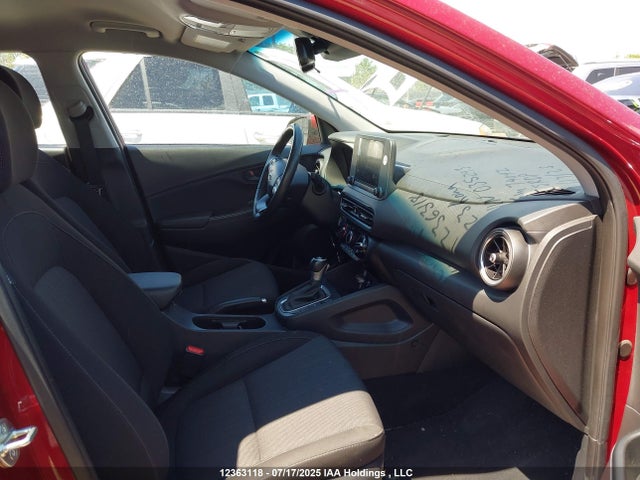 2023 Hyundai Kona Se მანქანა იყიდება აუქციონზე, vin: KM8K2CAB1PU035293, აუქციონის ნომერი: 12363118