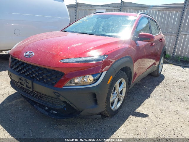 2023 Hyundai Kona Se მანქანა იყიდება აუქციონზე, vin: KM8K2CAB1PU035293, აუქციონის ნომერი: 12363118