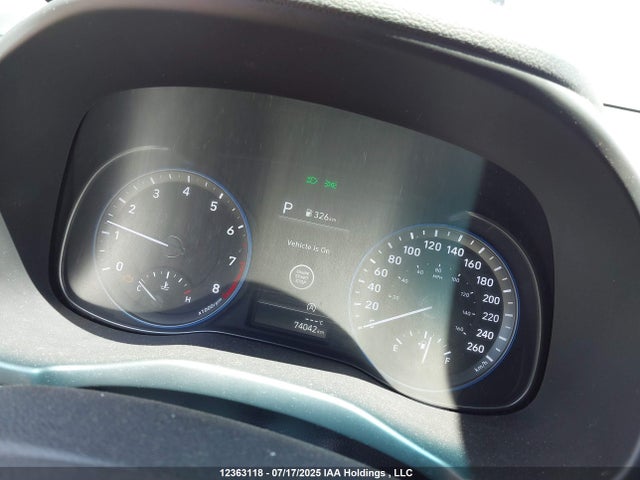 2023 Hyundai Kona Se მანქანა იყიდება აუქციონზე, vin: KM8K2CAB1PU035293, აუქციონის ნომერი: 12363118