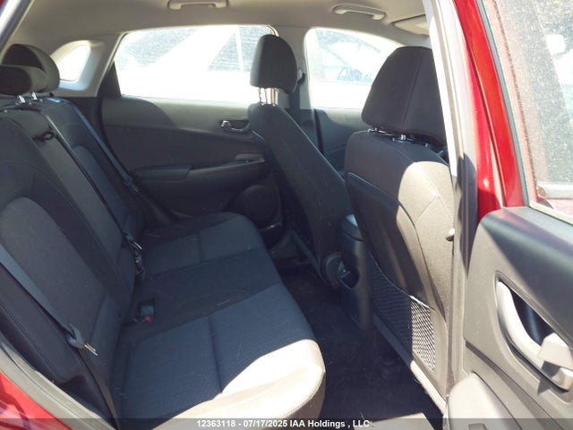 2023 Hyundai Kona Se მანქანა იყიდება აუქციონზე, vin: KM8K2CAB1PU035293, აუქციონის ნომერი: 12363118