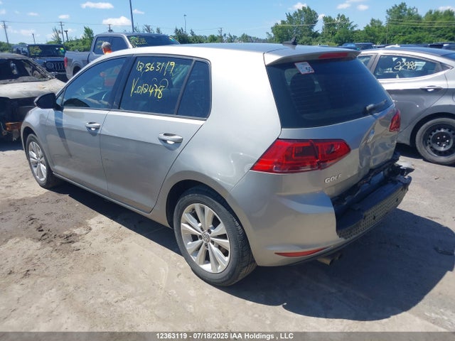 3VW217AU4HM012478 Volkswagen 1.8 tsi