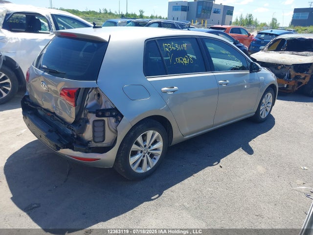3VW217AU4HM012478 Volkswagen 1.8 tsi