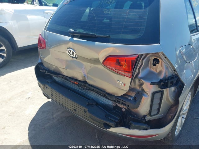 3VW217AU4HM012478 Volkswagen 1.8 tsi