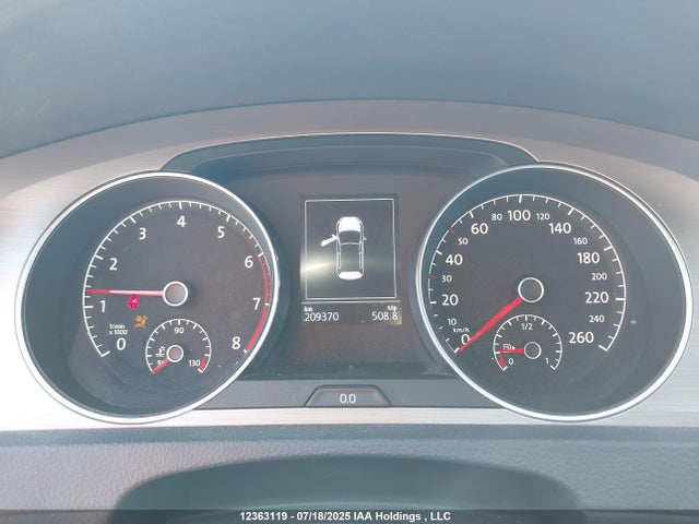3VW217AU4HM012478 Volkswagen 1.8 tsi