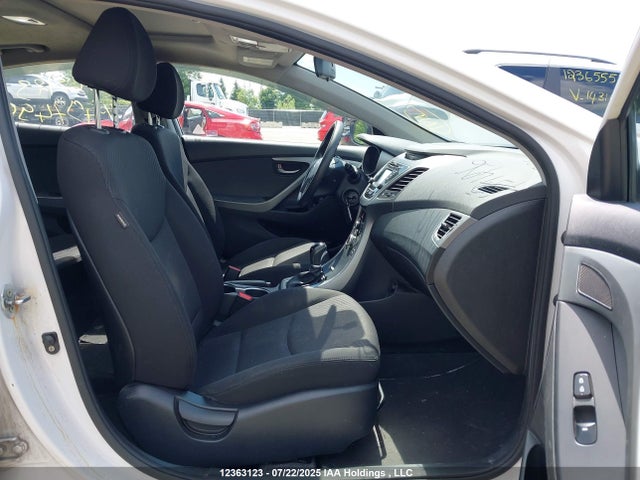 KMHDH4AE2GU497496 Hyundai dohc mpi nu