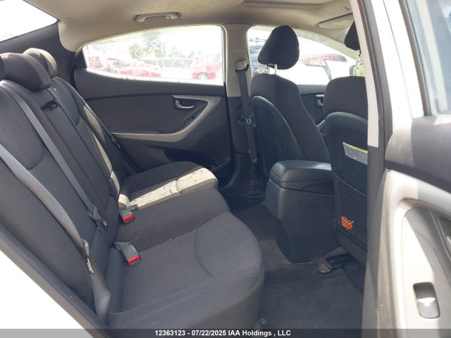 KMHDH4AE2GU497496 Hyundai dohc mpi nu