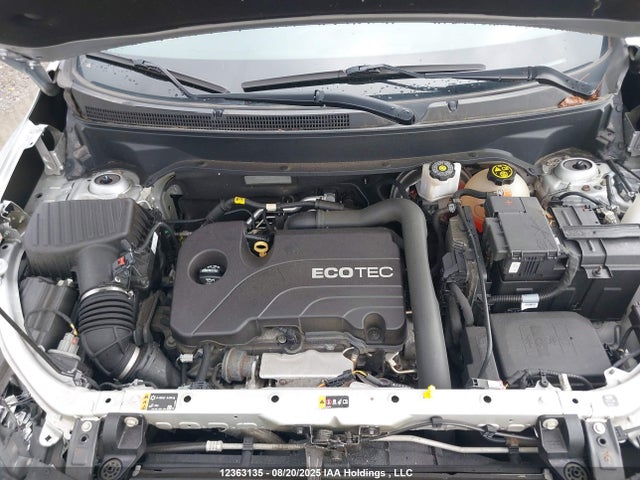 Aukcja sprzedaży 2019 Chevrolet Equinox, vin: 2GNAXKEVXK6155821, numer aukcji: 12363135