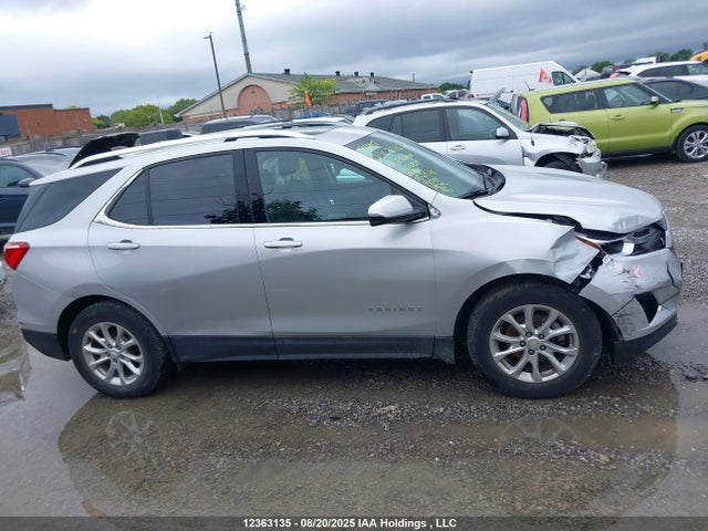 Aukcja sprzedaży 2019 Chevrolet Equinox, vin: 2GNAXKEVXK6155821, numer aukcji: 12363135
